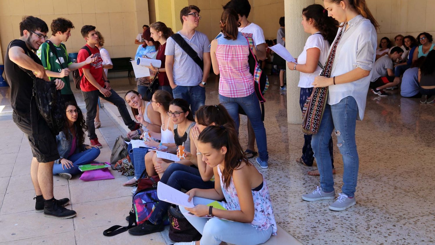 Más de 94% de los alumnos presentados aprueba la selectividad