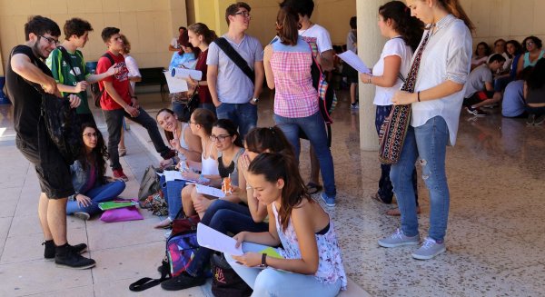 Más de 94% de los alumnos presentados aprueba la selectividad
