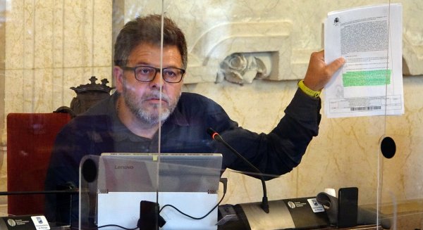PSOE pedirá una comisión de investigación en SMASSA y una auditoría técnica en el aparcamiento de Echevarría del Palo