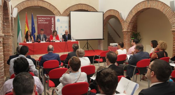 Marbella colabora en las III Jornadas de Derecho Penal Internacional del Colegio de Abogados de Málaga