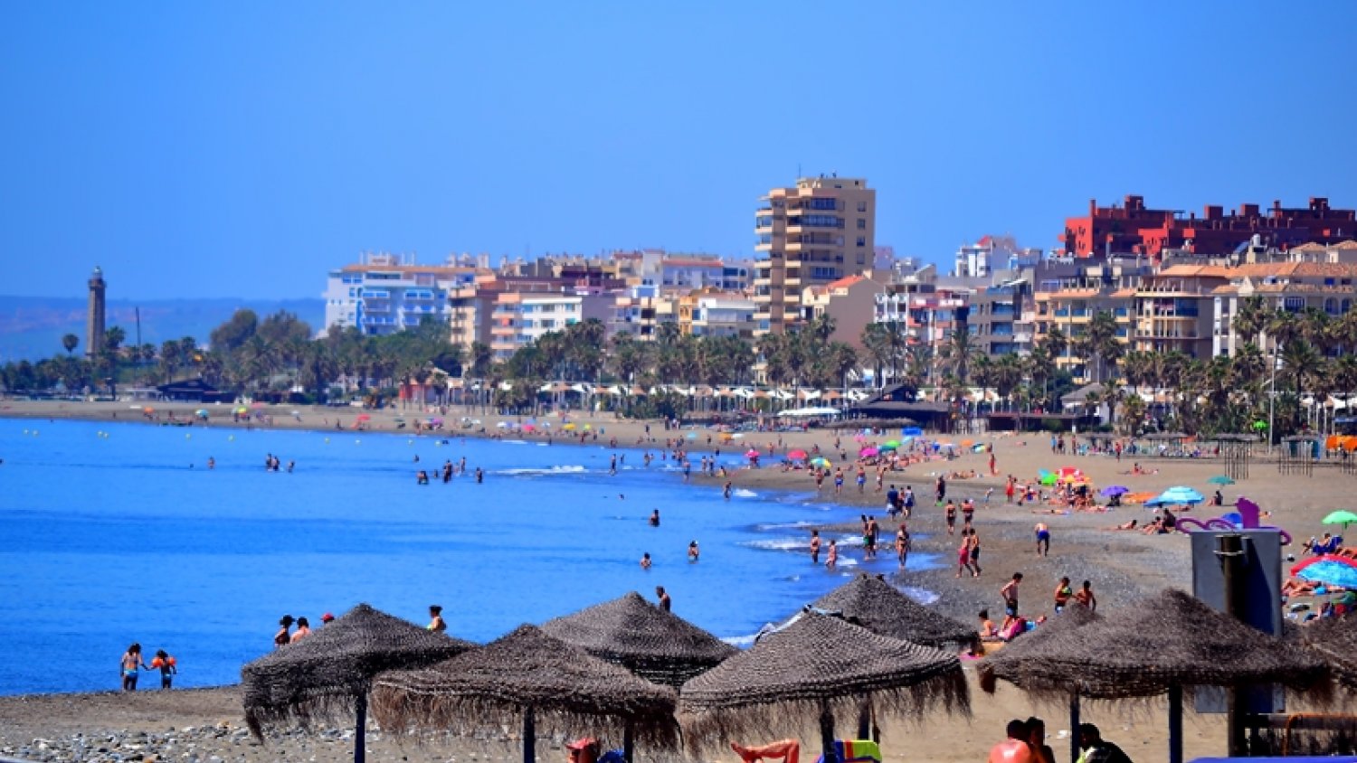 Estepona registra cerca de 130.000 pernoctaciones en mayo, un 48% más respecto al de 2014