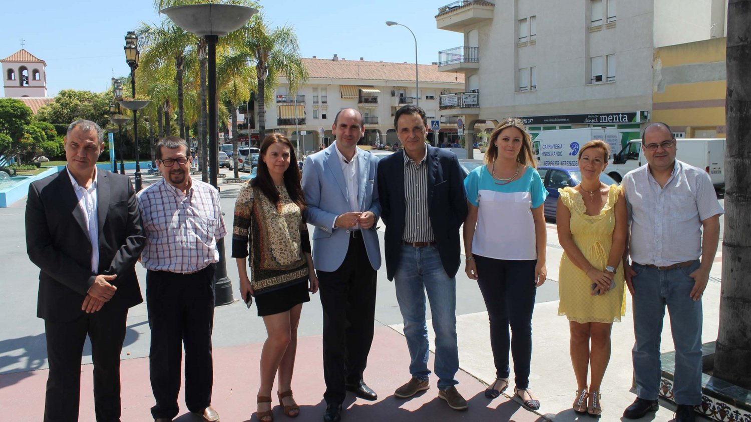 El PSOE apuesta por Torremolinos para que vuelva a ser 