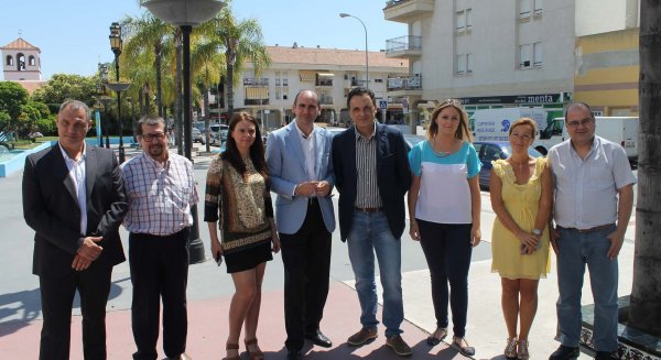 El PSOE apuesta por Torremolinos para que vuelva a ser 