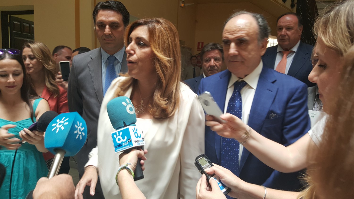 Díaz asegura que la Costa del Sol es 