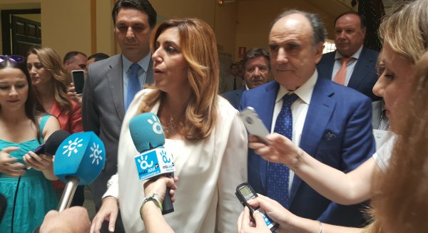 Díaz asegura que la Costa del Sol es 
