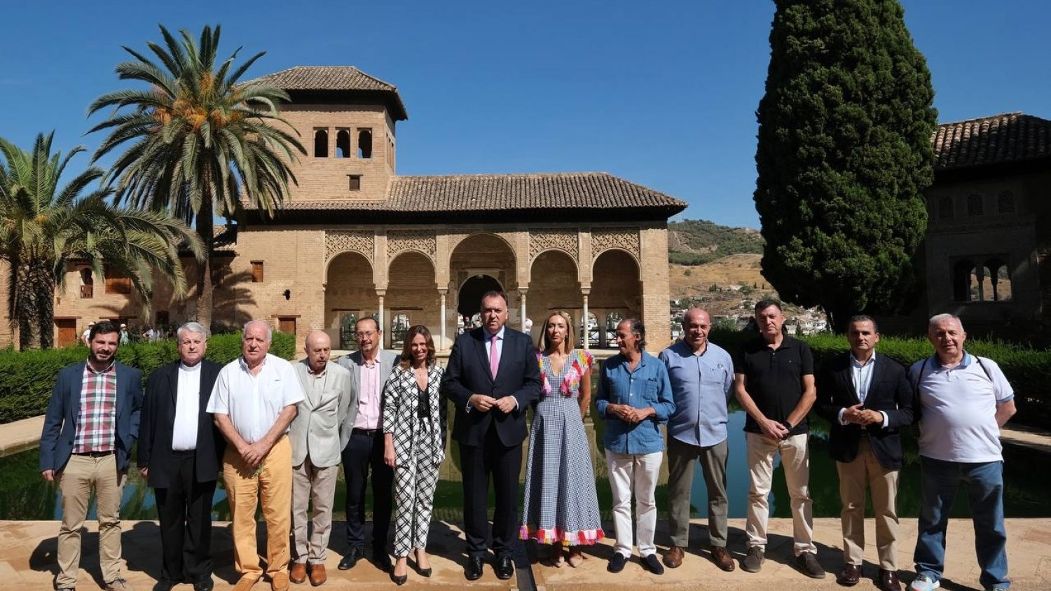 Bernal califica el verano como uno de los mejores de la historia con 19,3 millones de pernoctaciones