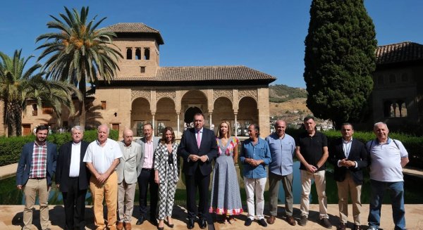 Bernal califica el verano como uno de los mejores de la historia con 19,3 millones de pernoctaciones