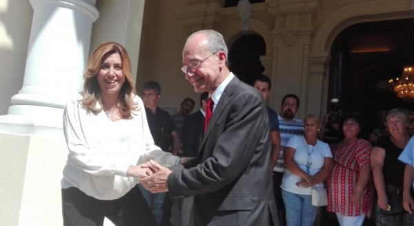 La Junta y el Ayuntamiento colaborarán para solucionar 