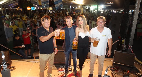 Torrox inaugura 