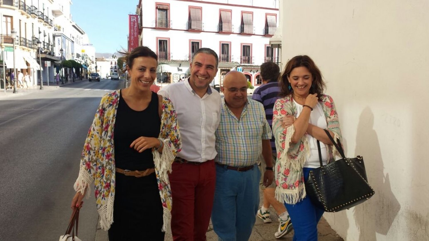 Bendodo destaca que el PP ha conseguido 