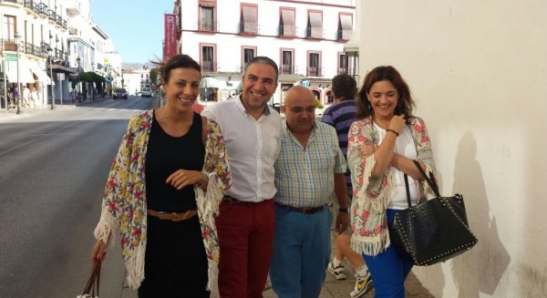Bendodo destaca que el PP ha conseguido 
