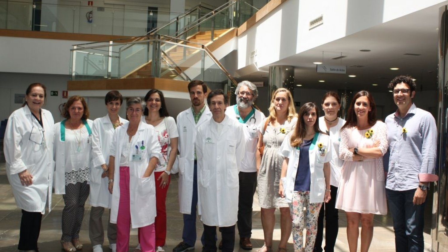 Abordan en Málaga los últimos avances en los cuidados nutricionales de enfermos con ELA