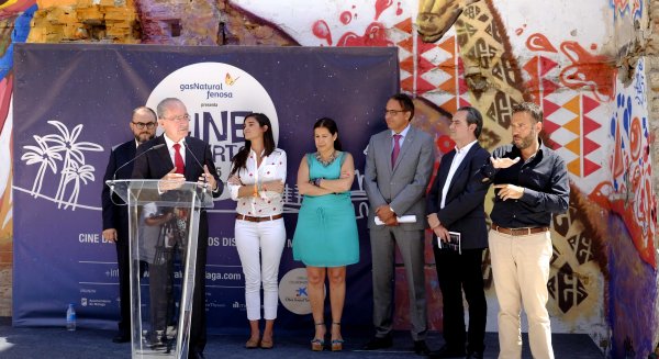 Cine Abierto llevará más de un centenar de proyecciones a todos los distritos
