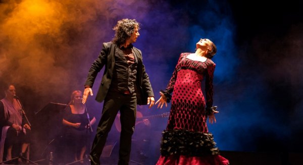 Sabor a Málaga lleva al Teatro Cervantes el cante y baile de la provincia