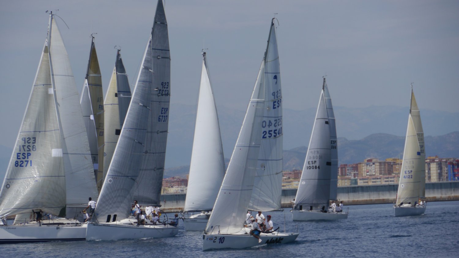 Ventura del Mar gana el Trofeo Presidente 2015 para crucero