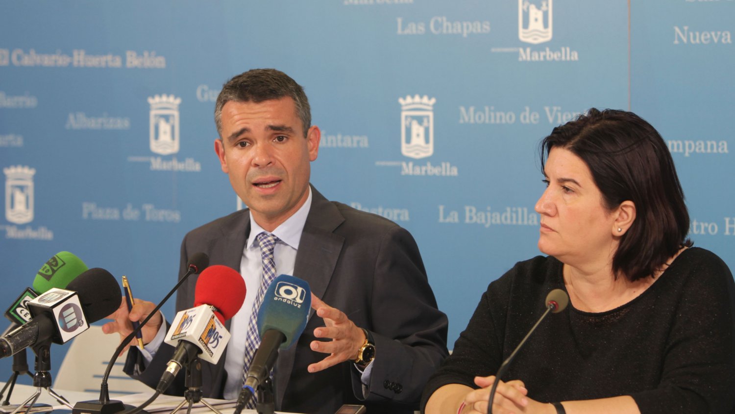 El Ayuntamiento de Marbella pondrá en marcha un plan de empleo social y contratará a 250 trabajadores