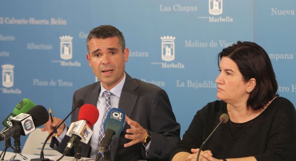 El Ayuntamiento de Marbella pondrá en marcha un plan de empleo social y contratará a 250 trabajadores