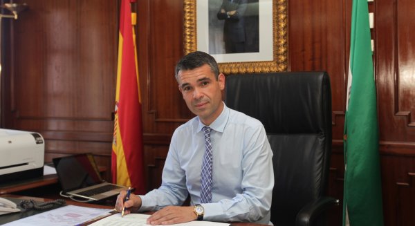 La Junta aprueba el aplazamiento del pago de la deuda al Ayuntamiento de Marbella