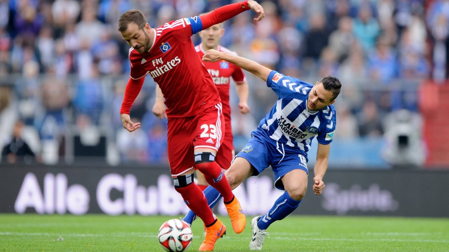 Karlsruher SC y SC Freiburg serán los primeros rivales de la pretemporada del Málaga