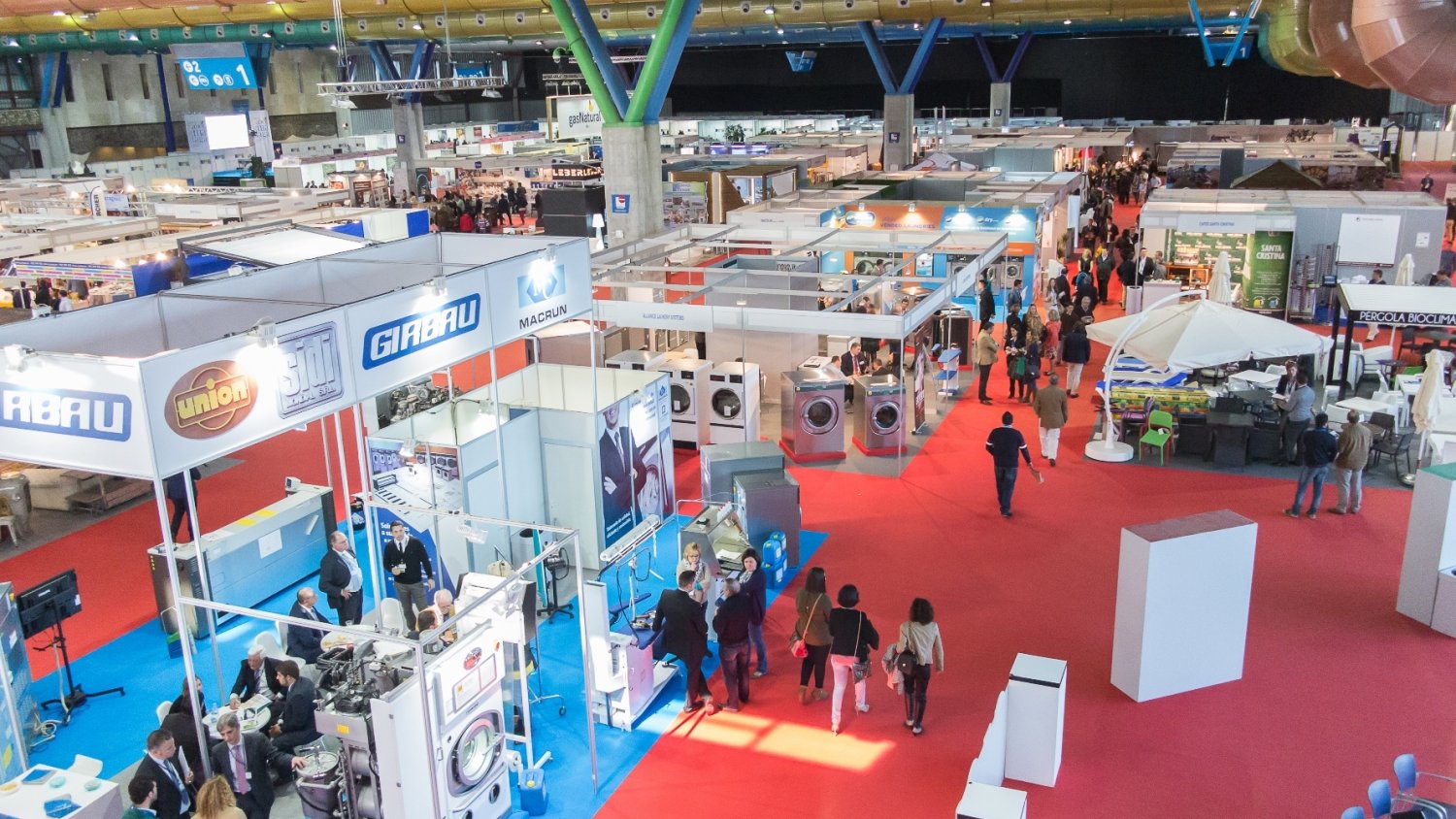 El salón de Hostelería y Turismo 'H&T' celebrará su próxima edición el 6 de marzo de 2016