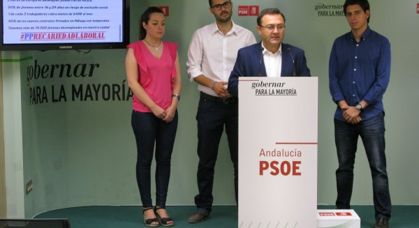 Heredia (PSOE): 