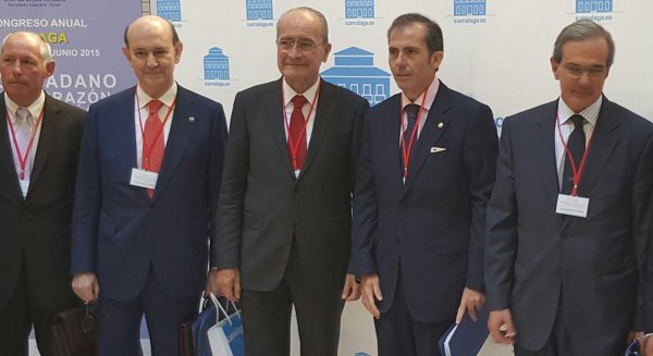 De la Torre no le da importancia a que el nuevo consejero de Turismo no sea de Málaga