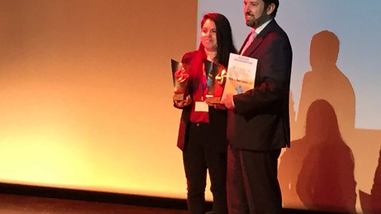 Promálaga recoge dos premios concedidos por la Fundación Mundo Ciudad