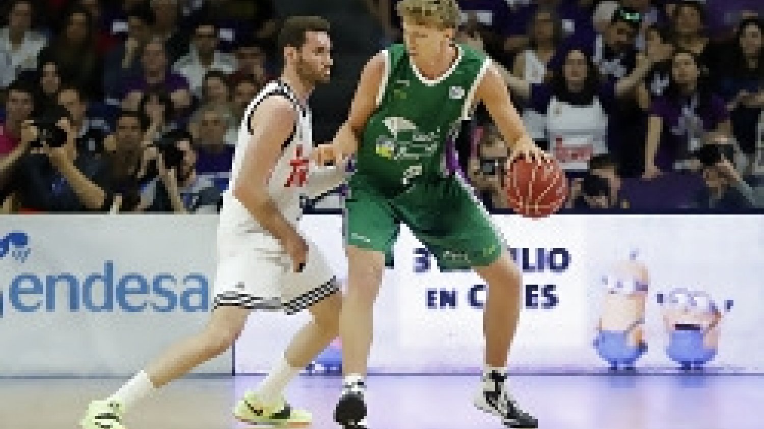 Kuzminskas continuará en el Unicaja