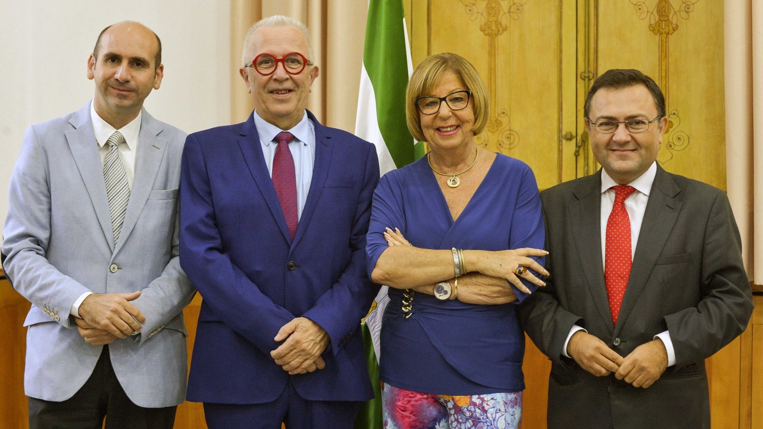 Heredia asegura que Málaga aporta al Gobierno andaluz 