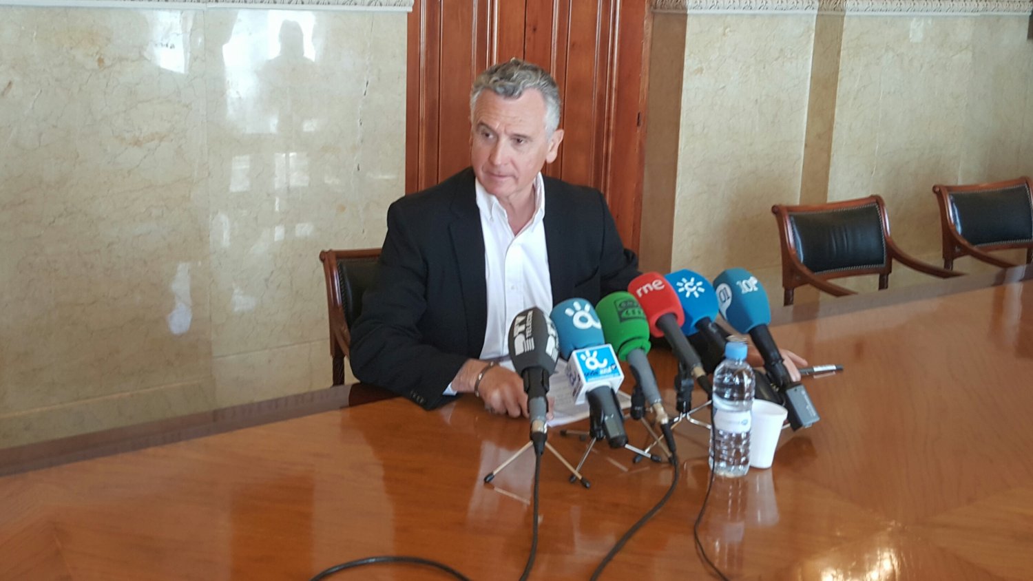 Las escalas en el Puerto aumentan un 15% en el primer semestre del año y generan unas ganancias de 15 millones