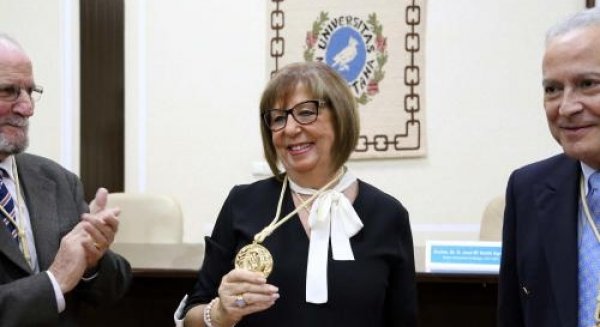 Adelaida de la Calle, nueva consejera de Educación de la Junta de Andalucía