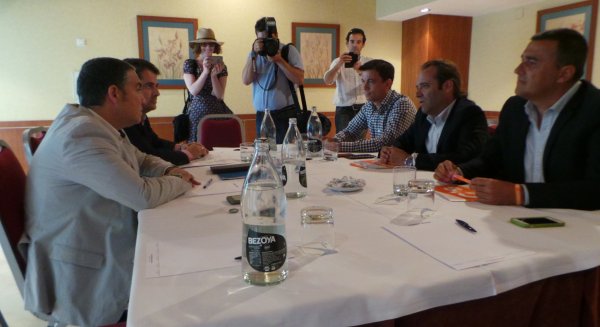 El Comité Nacional de Pactos Postelectorales de C’s aprueba el acuerdo con el PP para la Diputación de Málaga