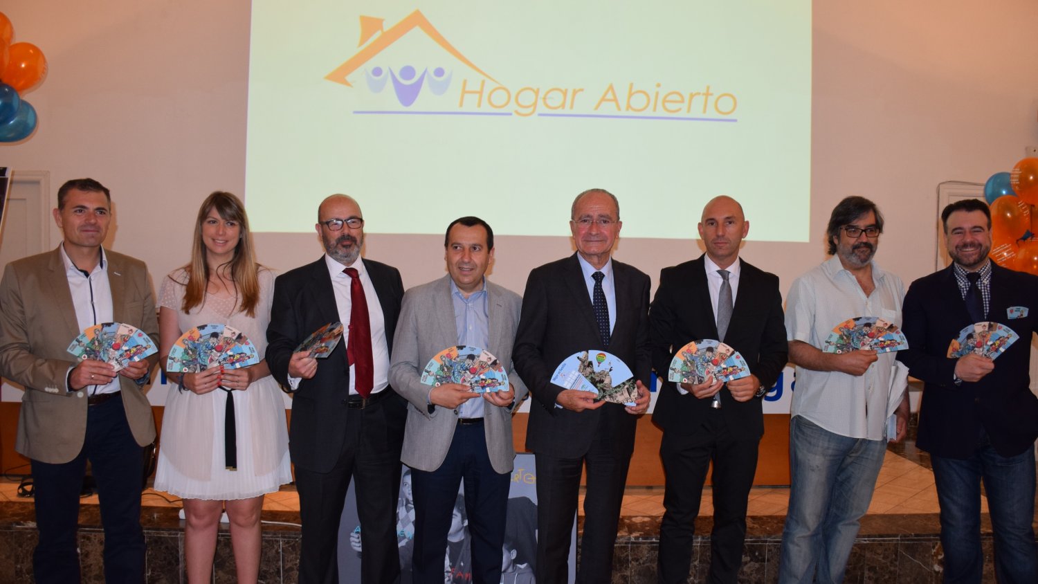 Hogar Abierto inicia una campaña para la difusión del acogimiento familiar, del que se benefician en torno al 80% de menores