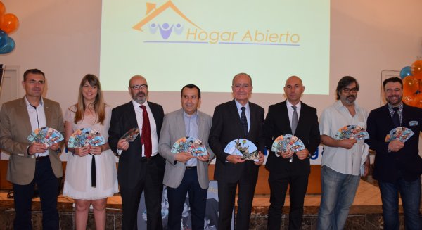 Hogar Abierto inicia una campaña para la difusión del acogimiento familiar, del que se benefician en torno al 80% de menores