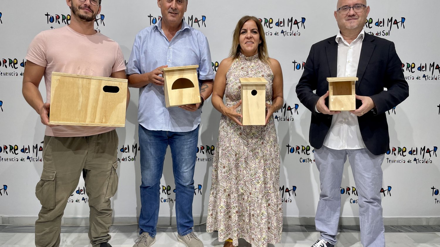 Vélez-Málaga anuncia que instalará cajas nido para paliar la merma de aves autóctonas