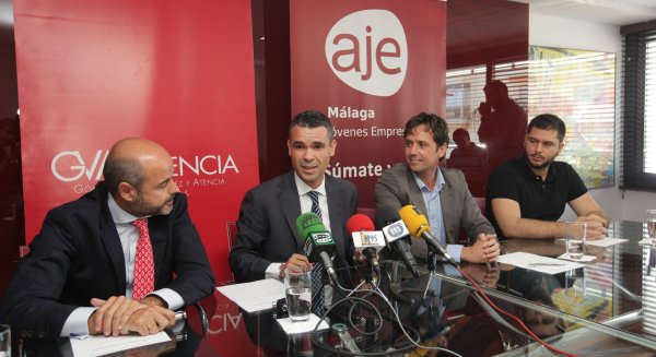La Asociación de Jóvenes Empresarios (AJE) abre una nueva oficina en Marbella