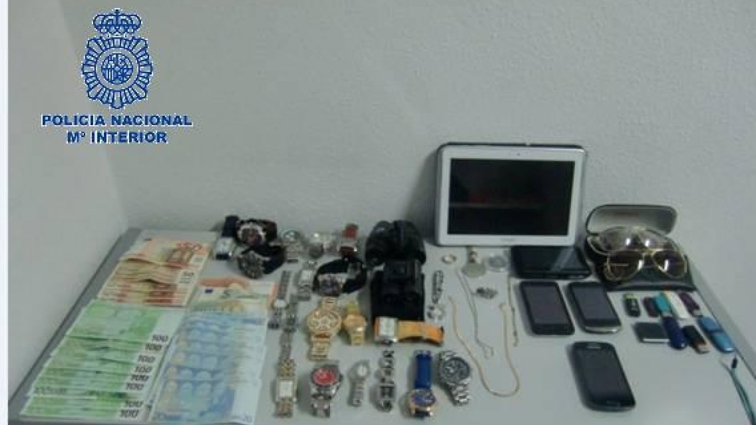 Detenidas tres personas implicadas en robos en viviendas de Torremolinos y Benalmádena
