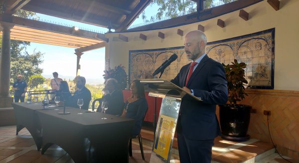 Javier Salas destaca el compromiso del Gobierno en materia de empleo público en los centros penitenciarios