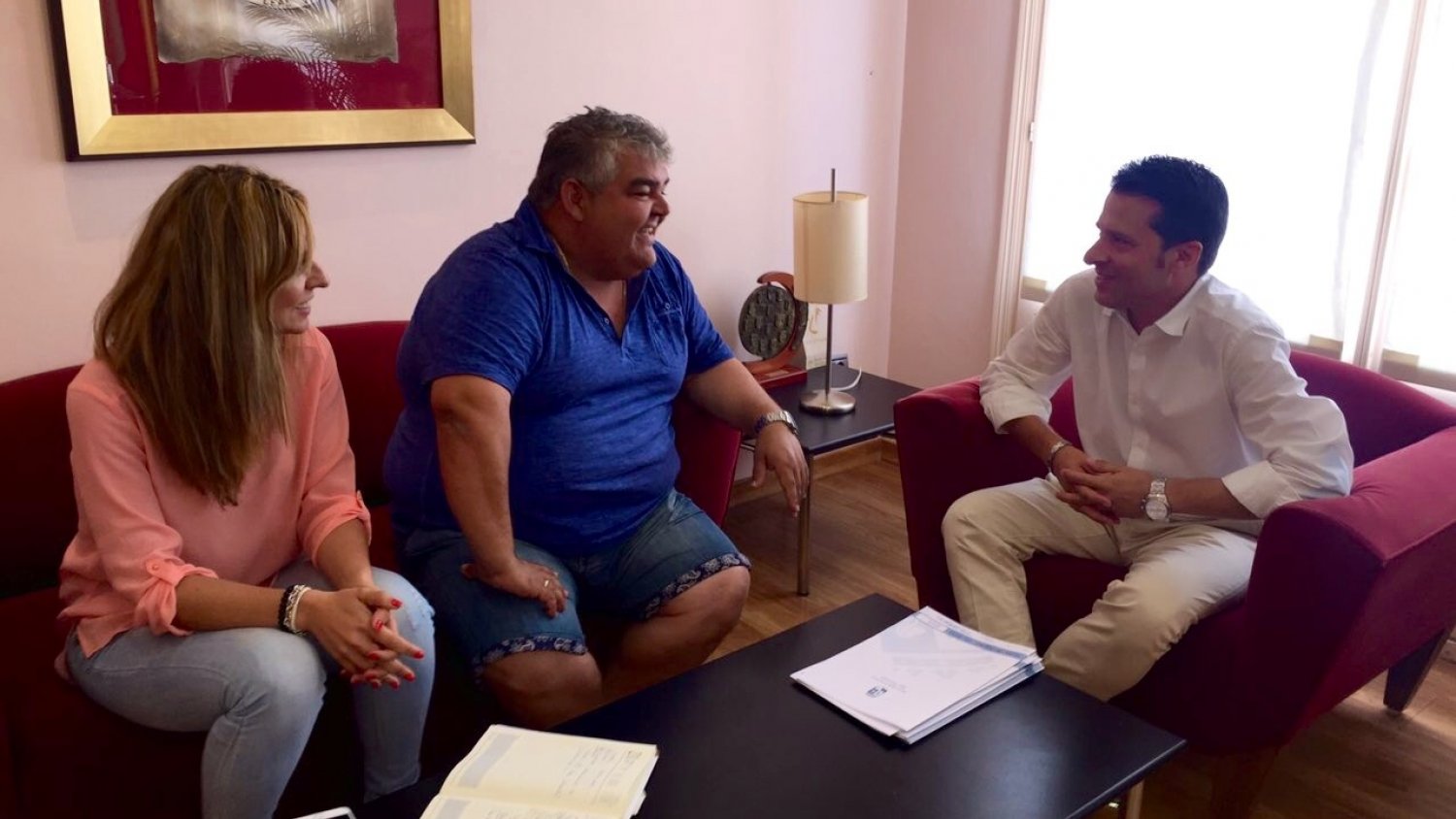 La zona de litoral afectada de Ferrara recibirá un aporte de arena urgente para salvar el turismo