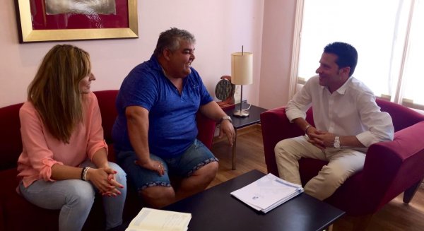 La zona de litoral afectada de Ferrara recibirá un aporte de arena urgente para salvar el turismo