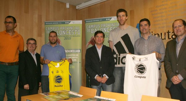 Más de 2.300 niños practicarán deporte este verano en los campus de baloncesto y circuito 3x3