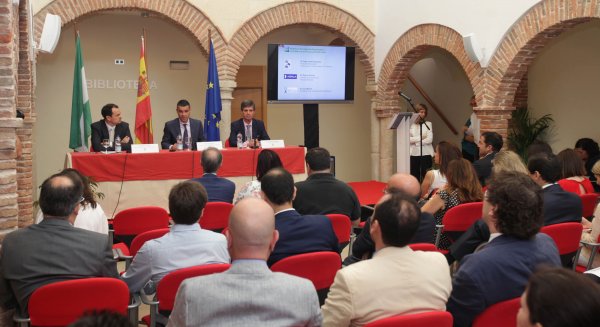 Bernal subraya la gestión 