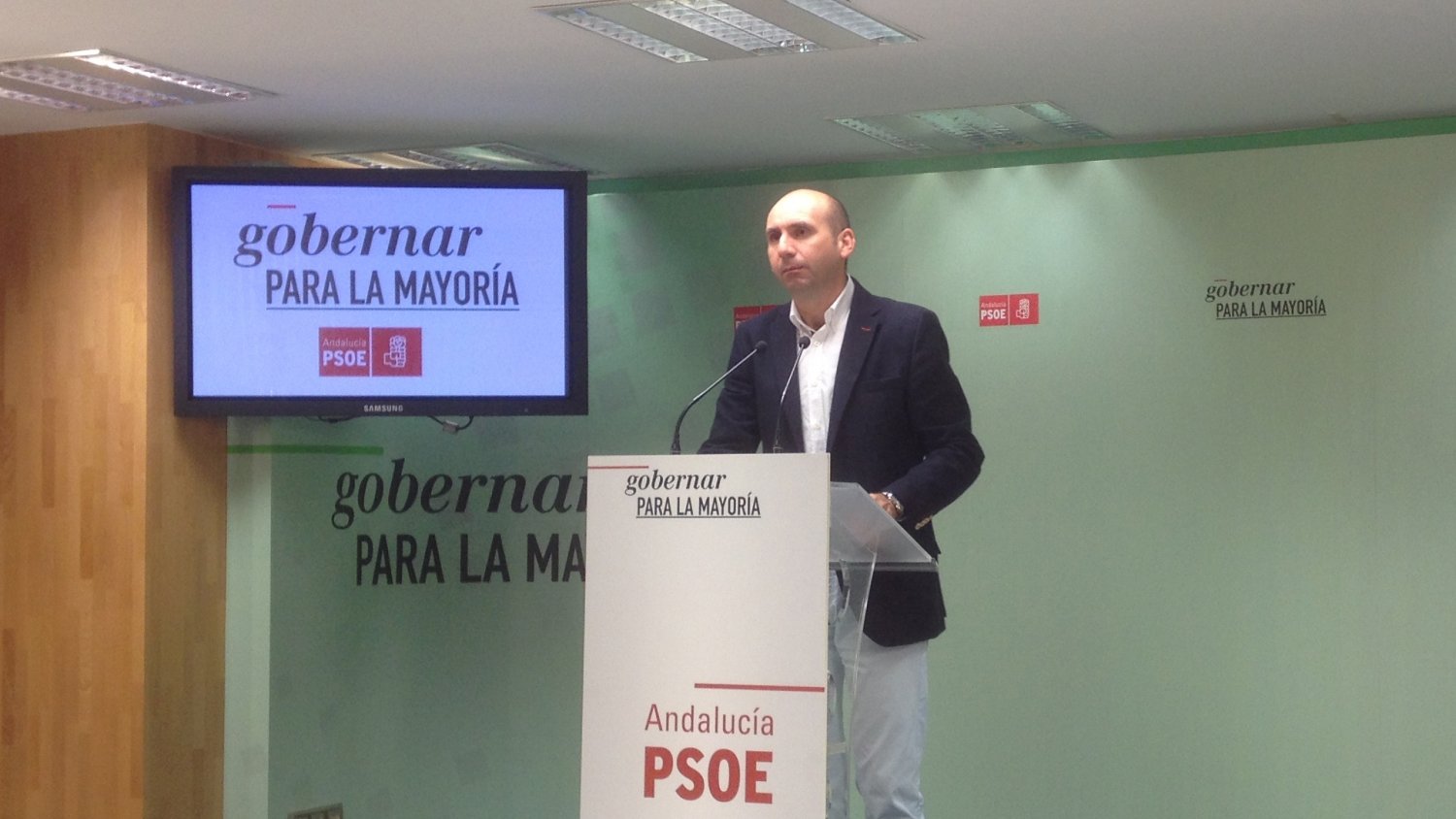Conejo asegura que Díaz 