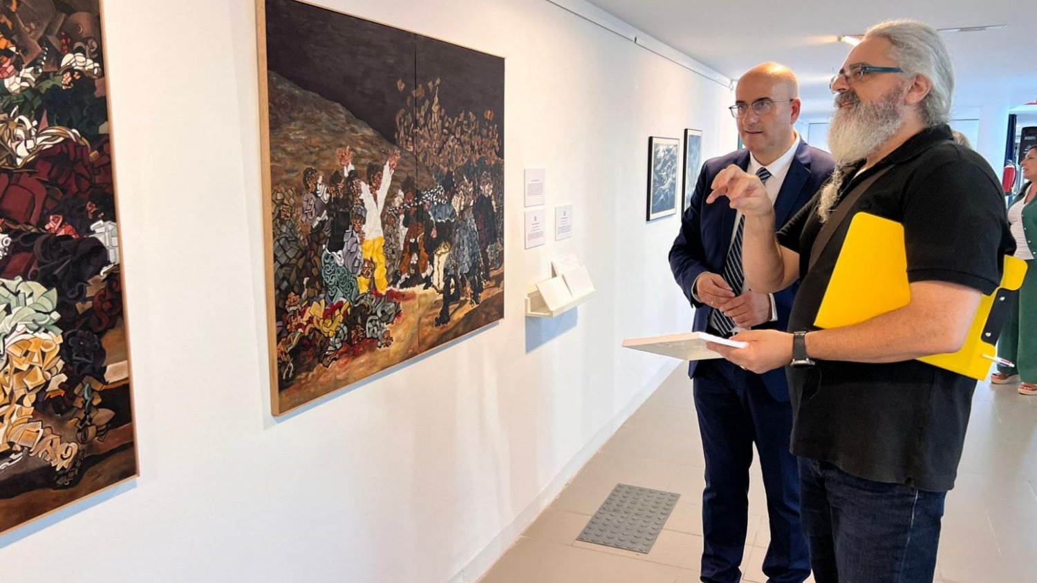 Diputación inaugura la quinta edición de 'Museo de los sentidos', adaptada a personas con diversidad sensorial o TEA