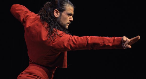 La Bienal de Arte Flamenco de Málaga estrena el espectáculo  'Mar, tierra y enea'