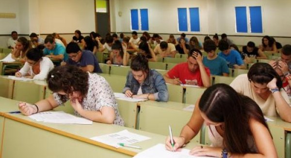 Más de 7.000 alumnos se examinarán de selectividad en Málaga