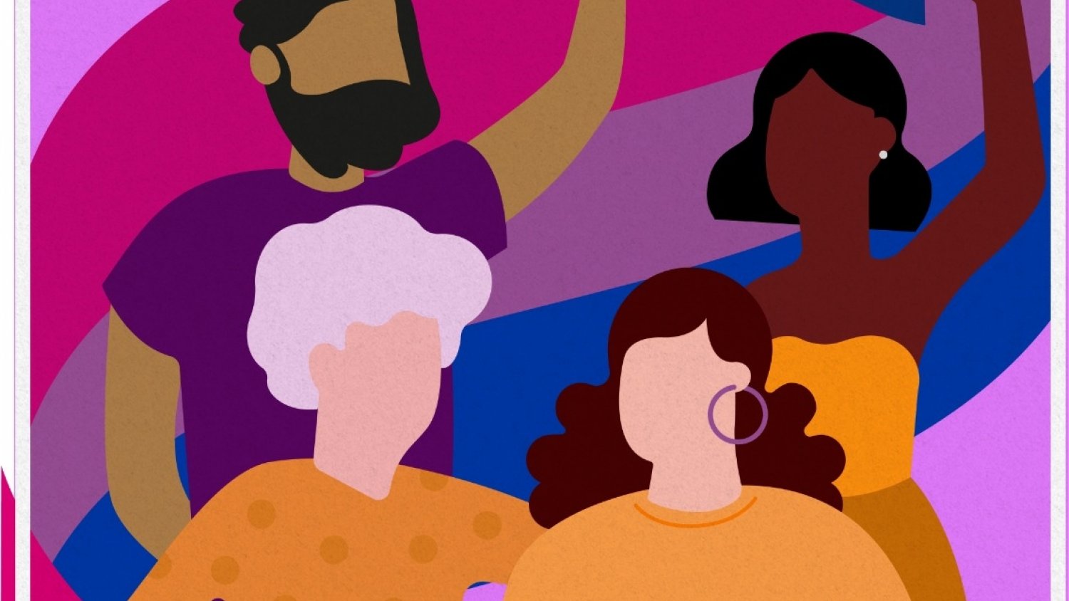 Loles López reivindica el respeto de toda la sociedad para las personas bisexuales