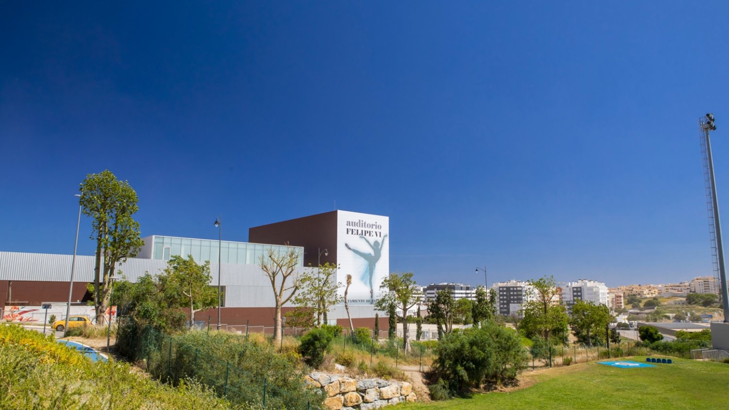 El Auditorio Felipe VI de Estepona programa más de una veintena de actividades para la temporada de otoño