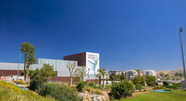 El Auditorio Felipe VI de Estepona programa más de una veintena de actividades para la temporada de otoño