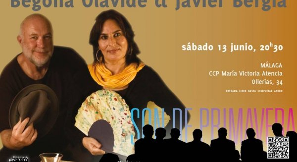 El Centro Generación del 27 de Málaga organiza un nuevo concierto del ciclo Son de Primavera